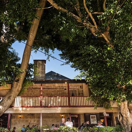 Wisemans Inn Wisemans Ferry Dış mekan fotoğraf