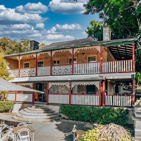 Wisemans Inn Wisemans Ferry Dış mekan fotoğraf