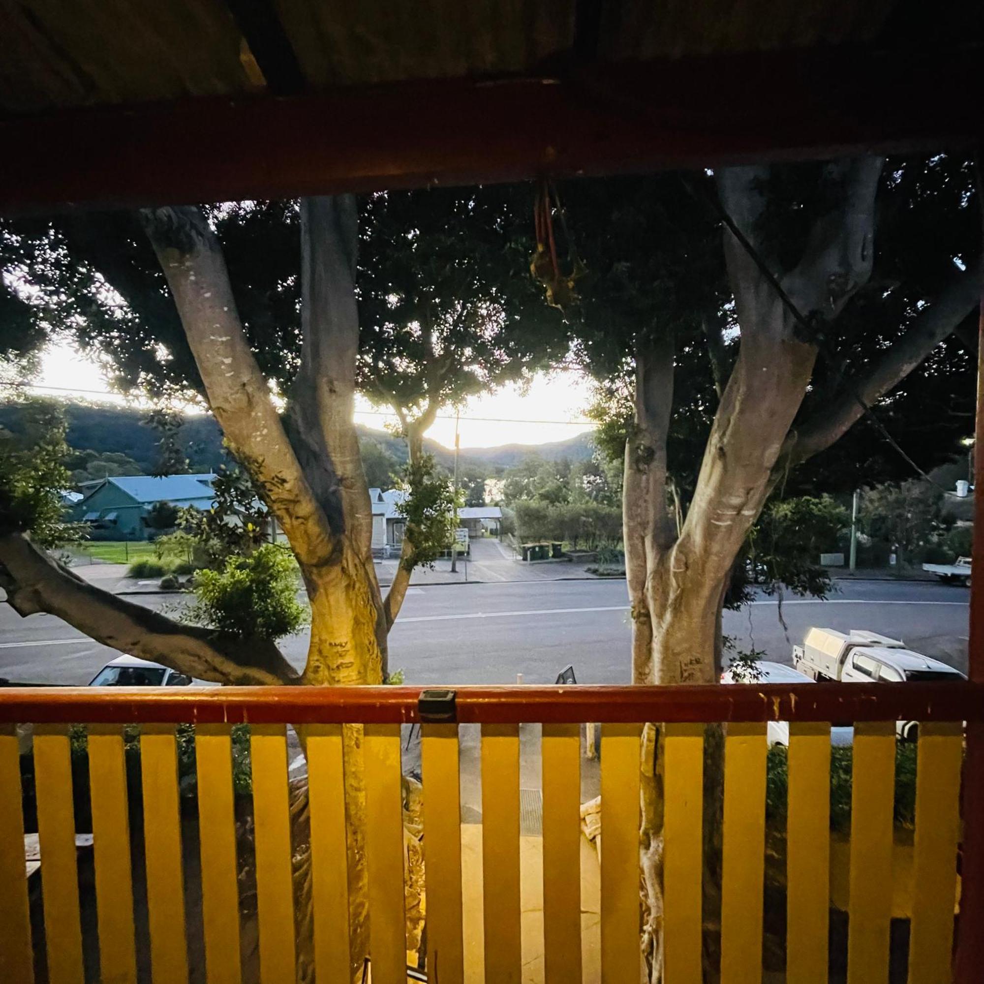 Wisemans Inn Wisemans Ferry Dış mekan fotoğraf