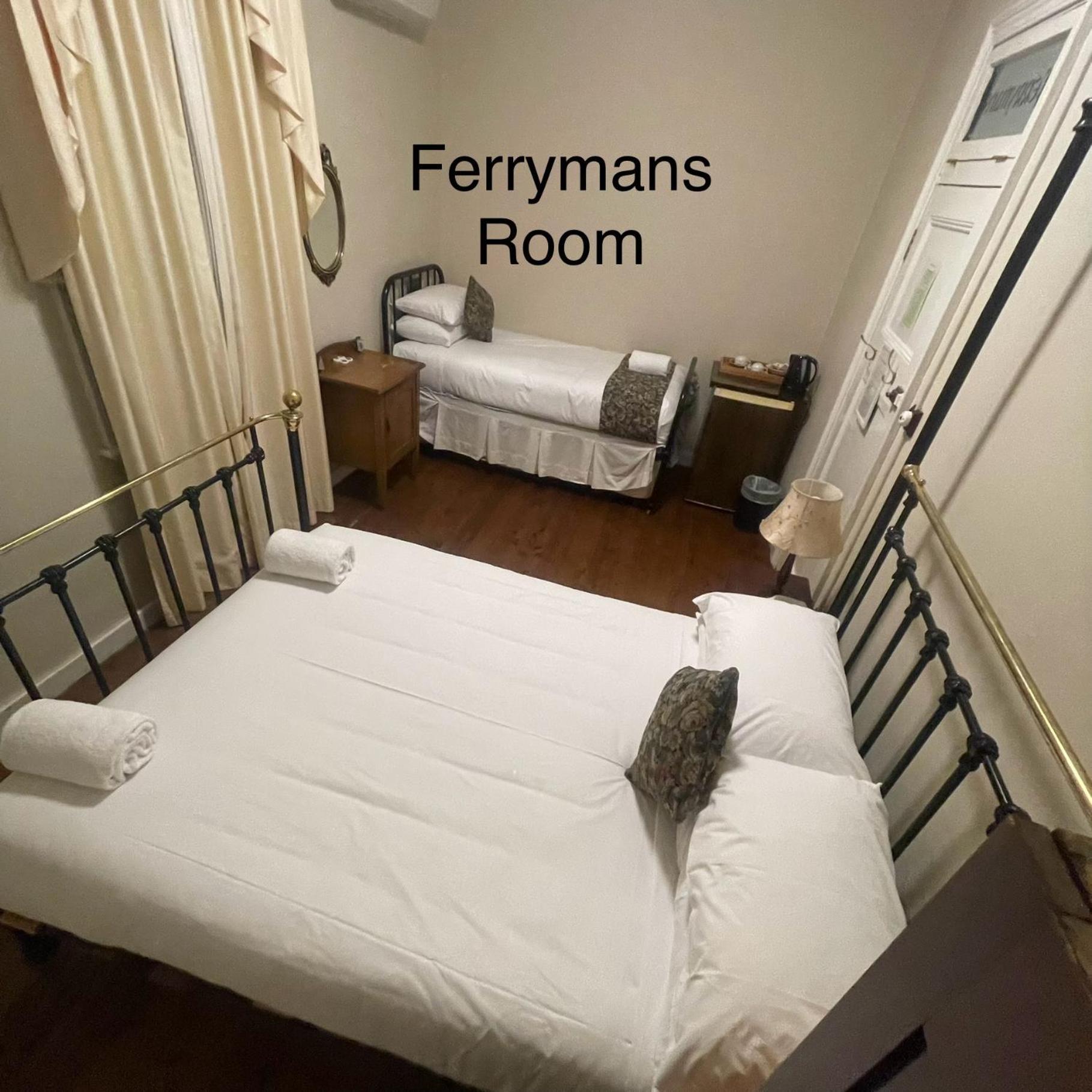 Wisemans Inn Wisemans Ferry Dış mekan fotoğraf